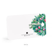 Little Notes Comfort & Joy Wreath