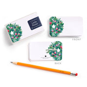 Little Notes Comfort & Joy Wreath