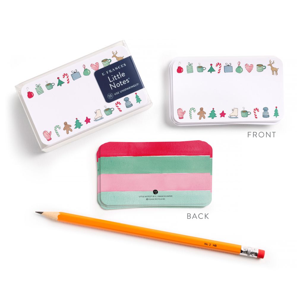 Little Notes Merry Motif