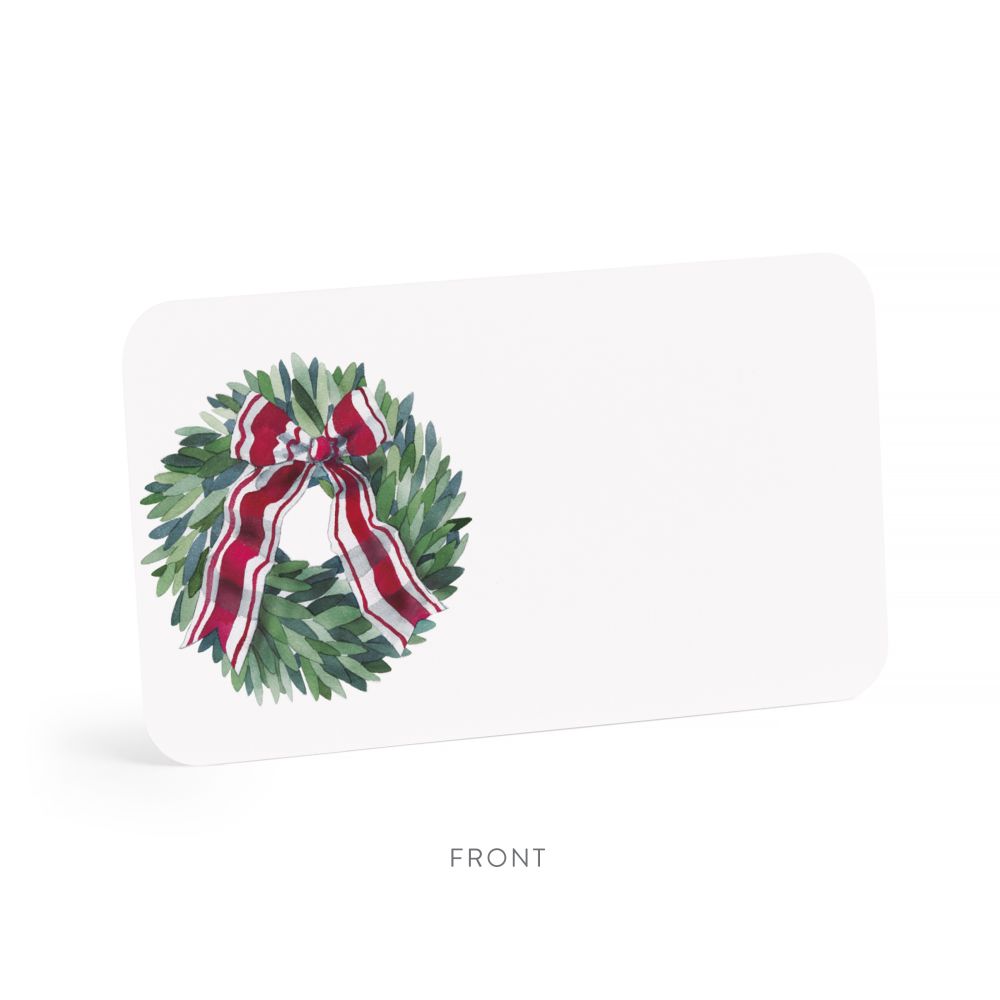 Little Notes Laurel Wreath