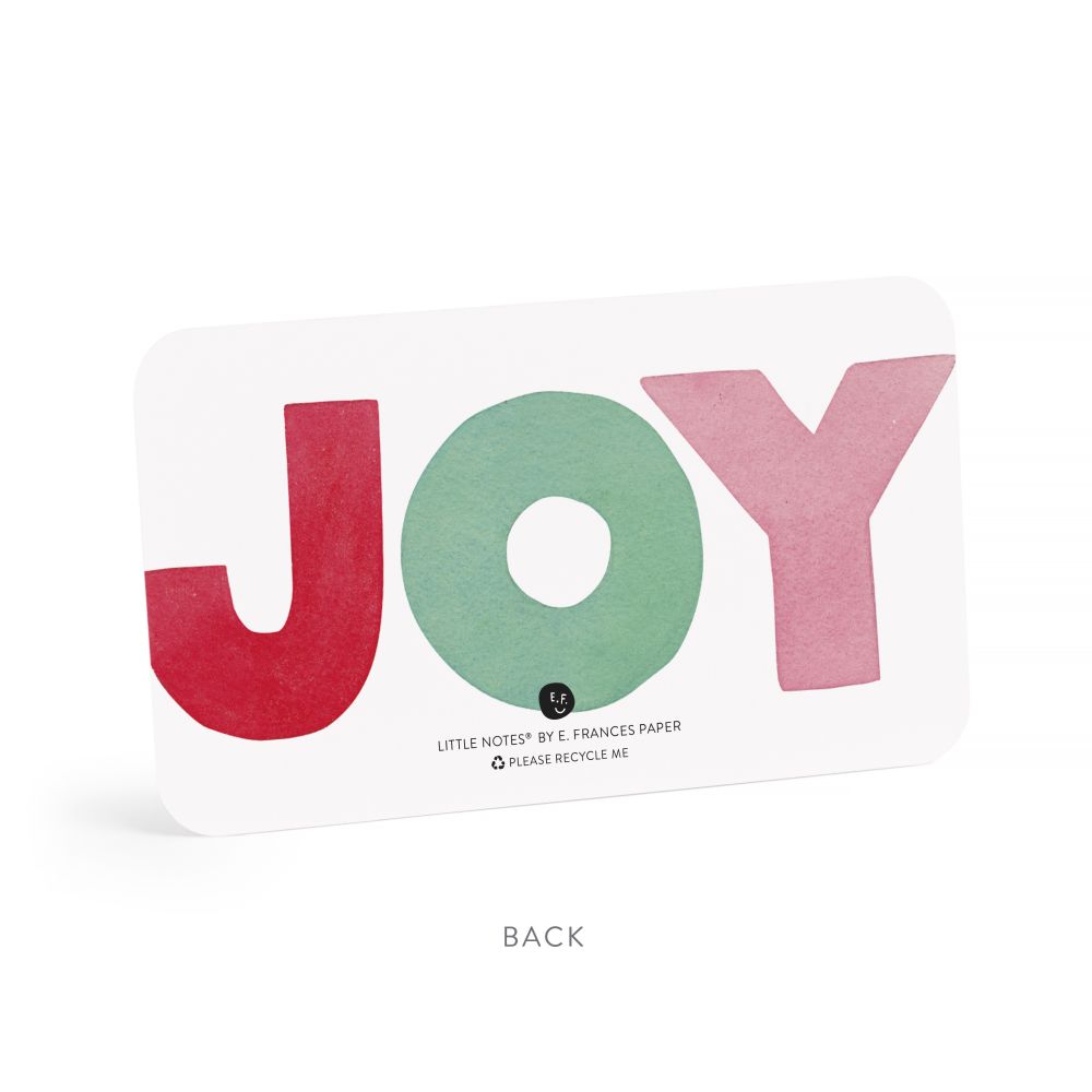 Little Notes Vintage Santa