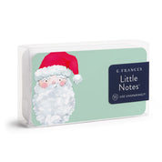 Little Notes Vintage Santa