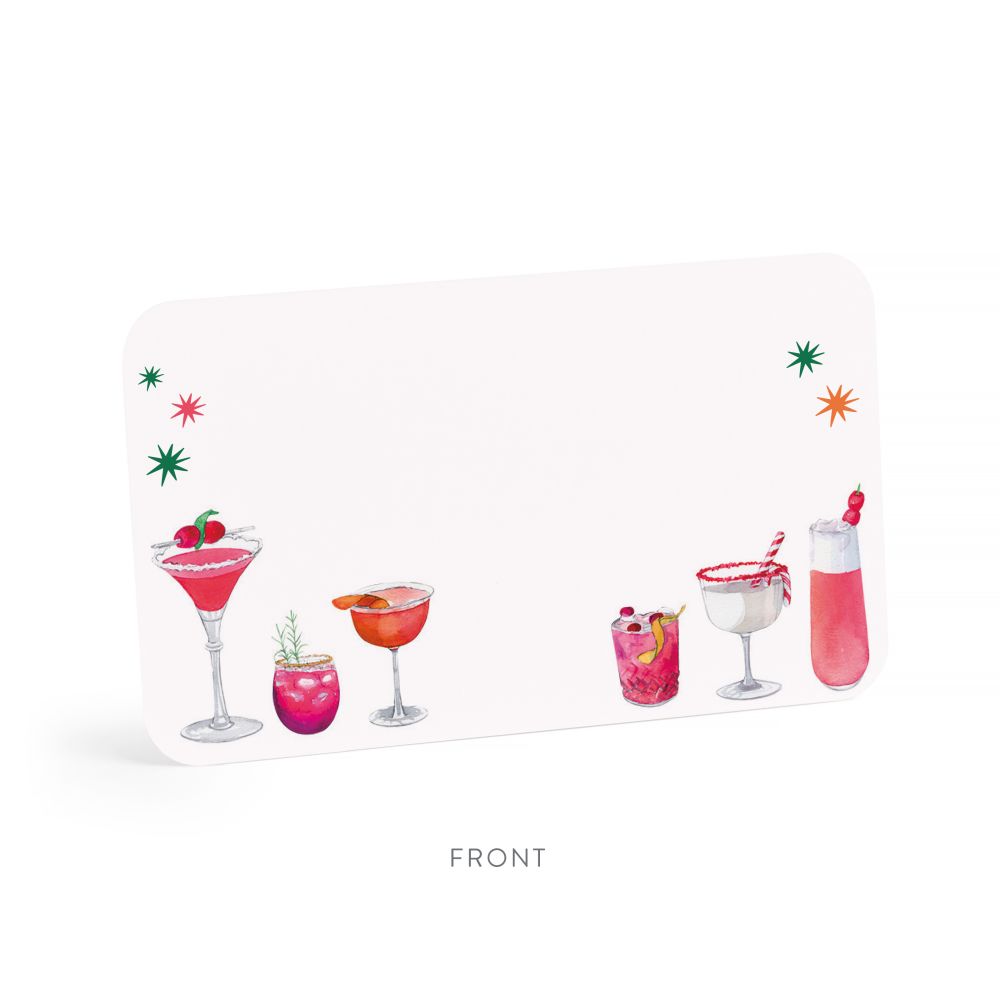 Little Notes Making Spirits Bright