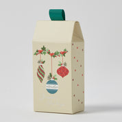 Seasons Greetings French Pear & Vanilla Scented Soap