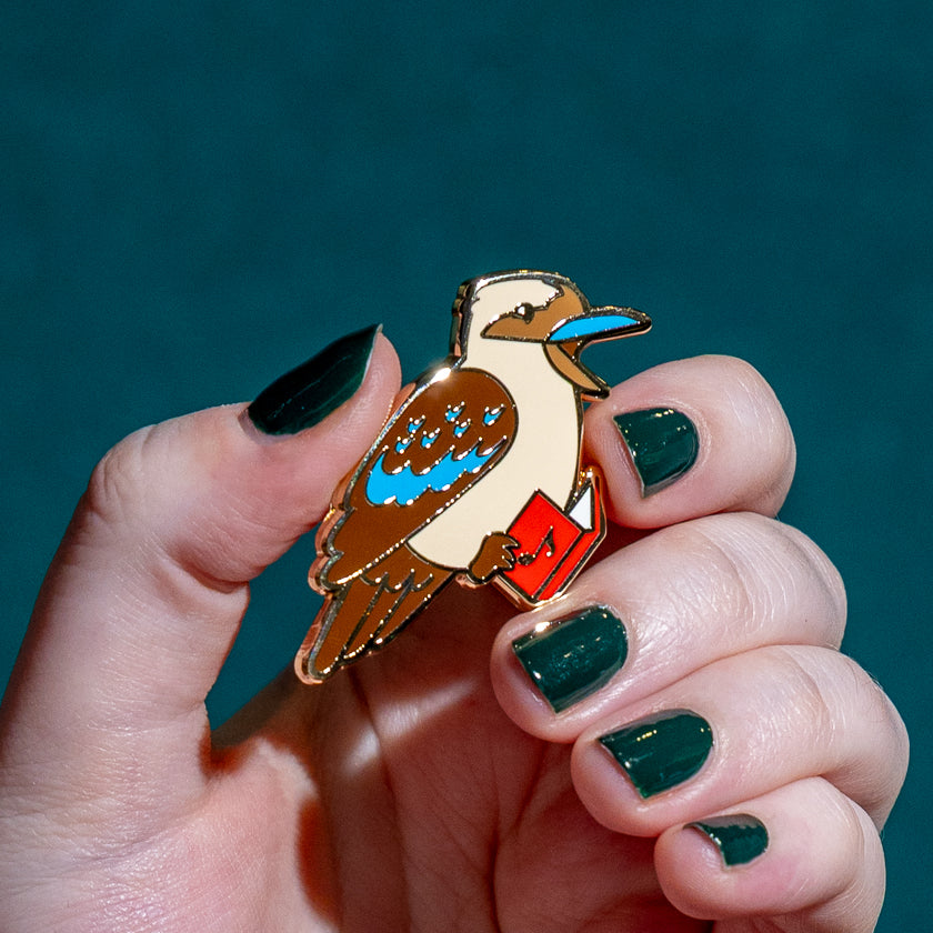EPDL102KiptheKookaburraEnamelPin.jpg