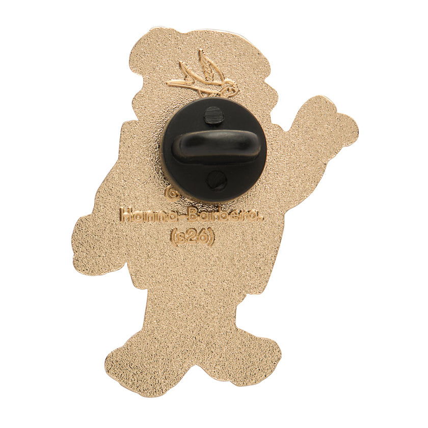 Barney Rubble Enamel Pin