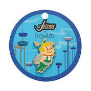 Elroy Jetson Enamel Pin