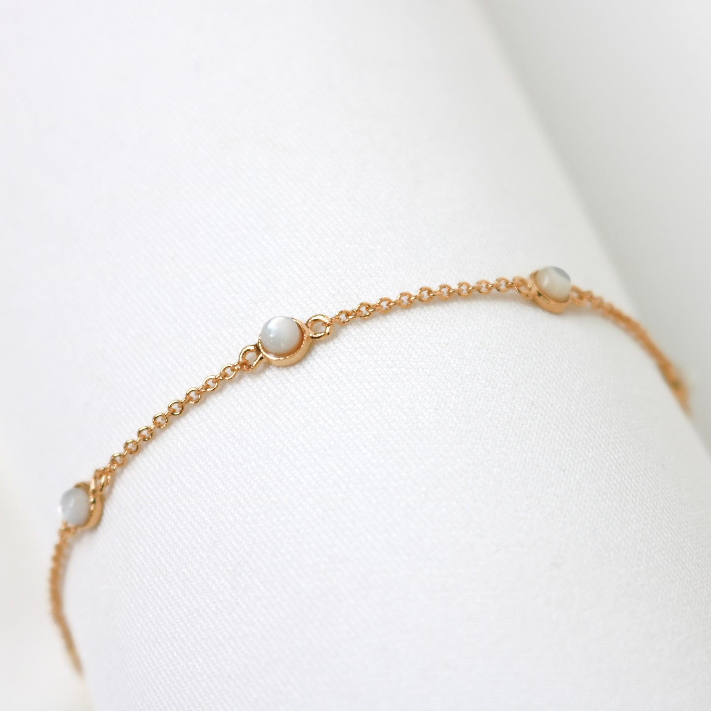 Elara Bracelet Gold