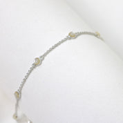 Elara Bracelet Silver