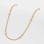 Elara Necklace Gold