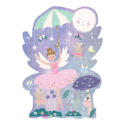 30 Piece Shaped Jigsaw Puzzle Enchanted