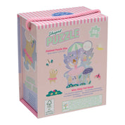 30 Piece Shaped Jigsaw Puzzle Enchanted