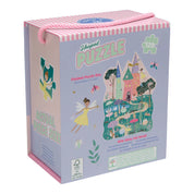 120 Piece Shaped Jigsaw Puzzle Enchanted
