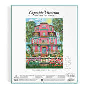 Joy Laforme Capeside Victorian 1000PC Foil Puzzle
