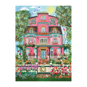 Joy Laforme Capeside Victorian 1000PC Foil Puzzle