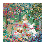 Spring Tea Party 500PC Foil Puzzle
