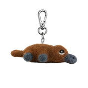 Felt Platypus Keychain