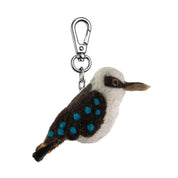 Felt Kookaburra Keychain