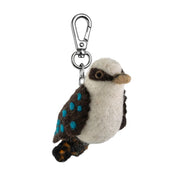 Felt Kookaburra Keychain