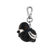 Felt Magpie Keychain