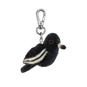 Felt Magpie Keychain