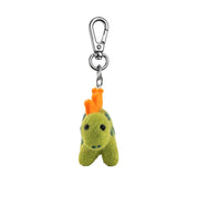 Felt Dinosaur Keychain