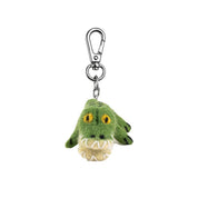 Felt Crocodile Keychain