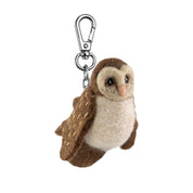 Felt Owl Keychain