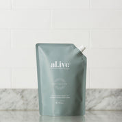 Wash Refill Kaffir Lime & Green Tea