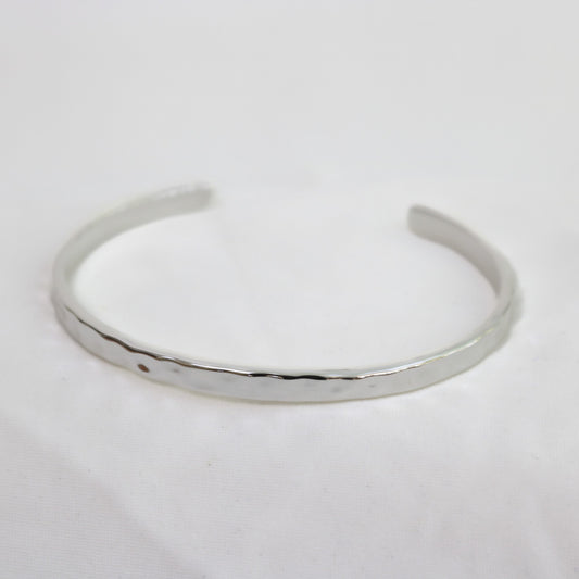 Gaia Cuff Silver