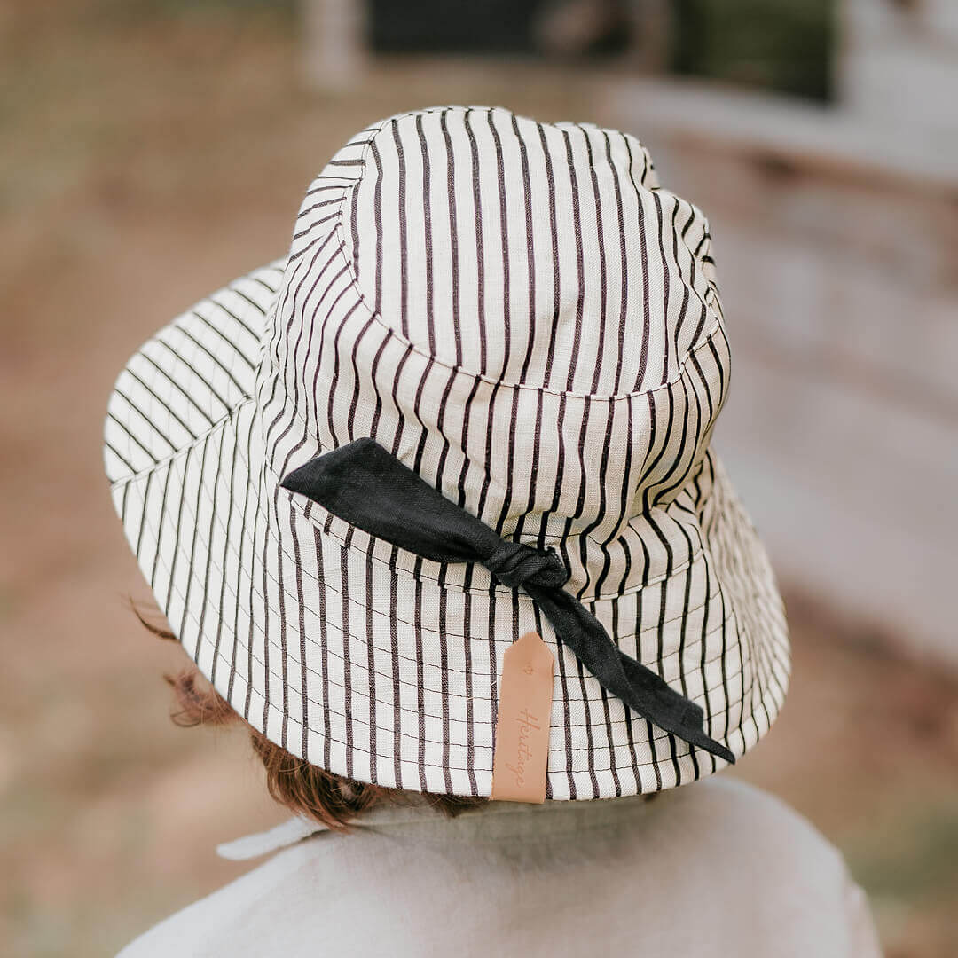 Explorer Classic Bucket Sun Hat Bobbie & Ebony