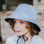 Explorer Classic Bucket Sun Hat Charlie & Indigo