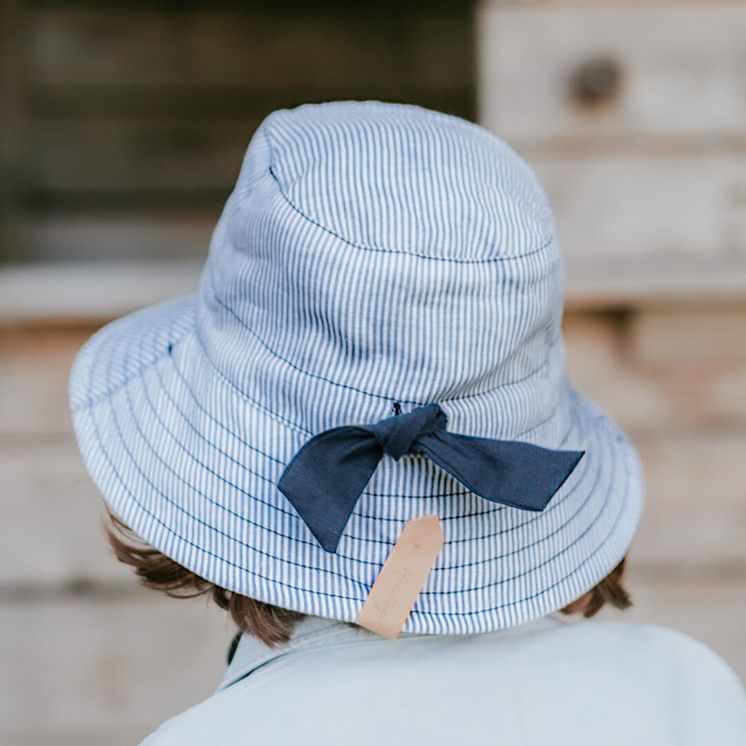 Explorer Classic Bucket Sun Hat Charlie & Indigo
