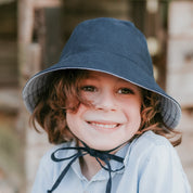 Explorer Classic Bucket Sun Hat Charlie & Indigo