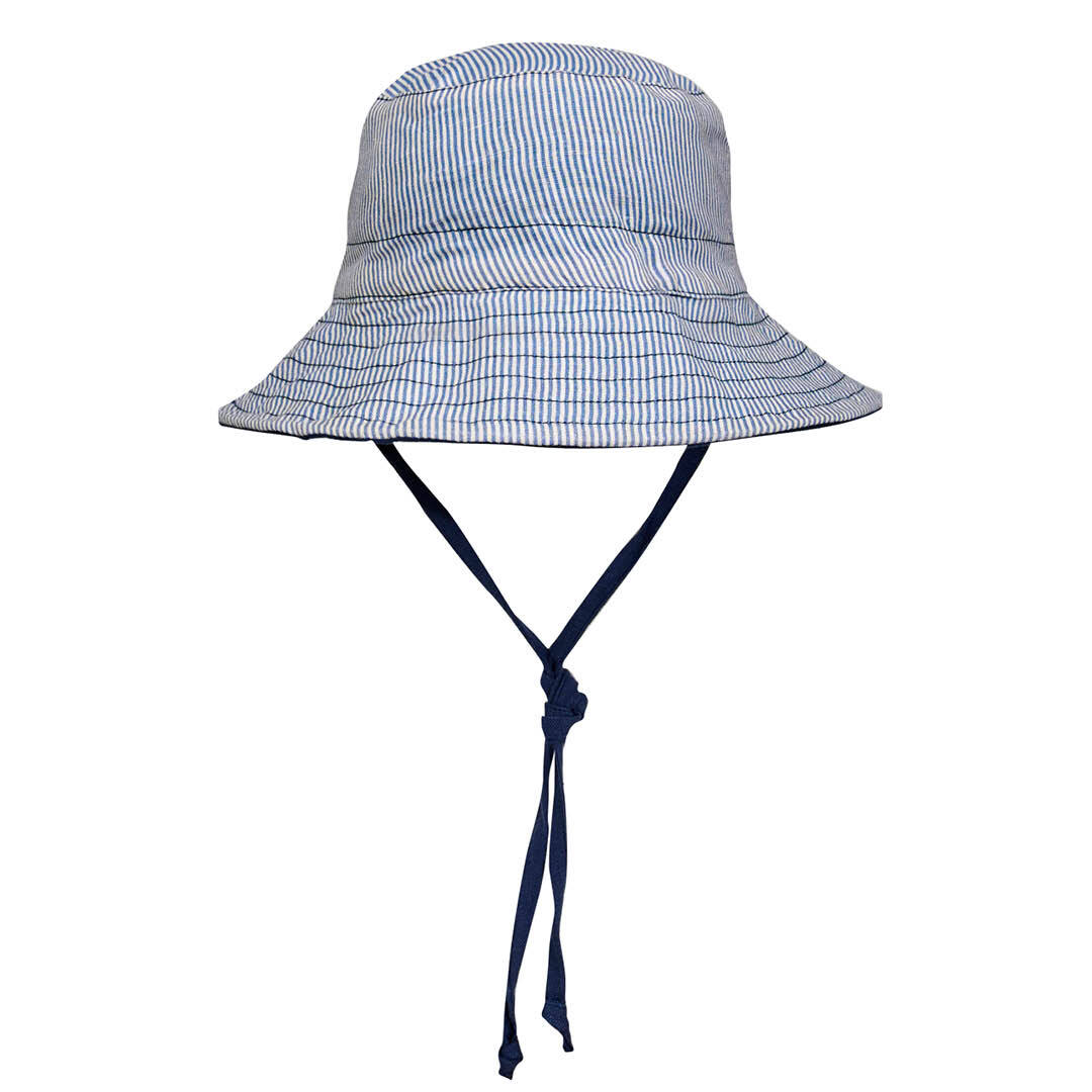 Explorer Classic Bucket Sun Hat Charlie & Indigo