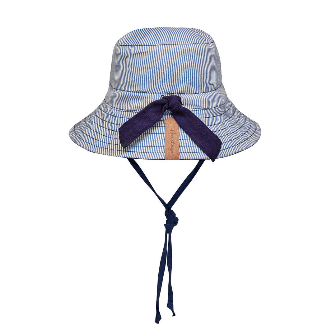 Explorer Classic Bucket Sun Hat Charlie & Indigo