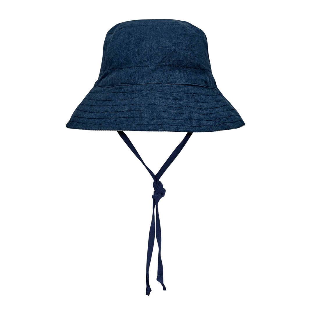 Explorer Classic Bucket Sun Hat Charlie & Indigo