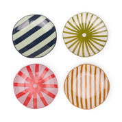 The Marley Appetizer Plates Set Of 4