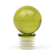The Moony Glass Bottle Stopper Olive