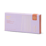 The Danny Glass Highball Straws Set Of 6