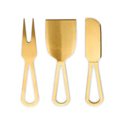 The Jett Cheese Knife Set Of 3