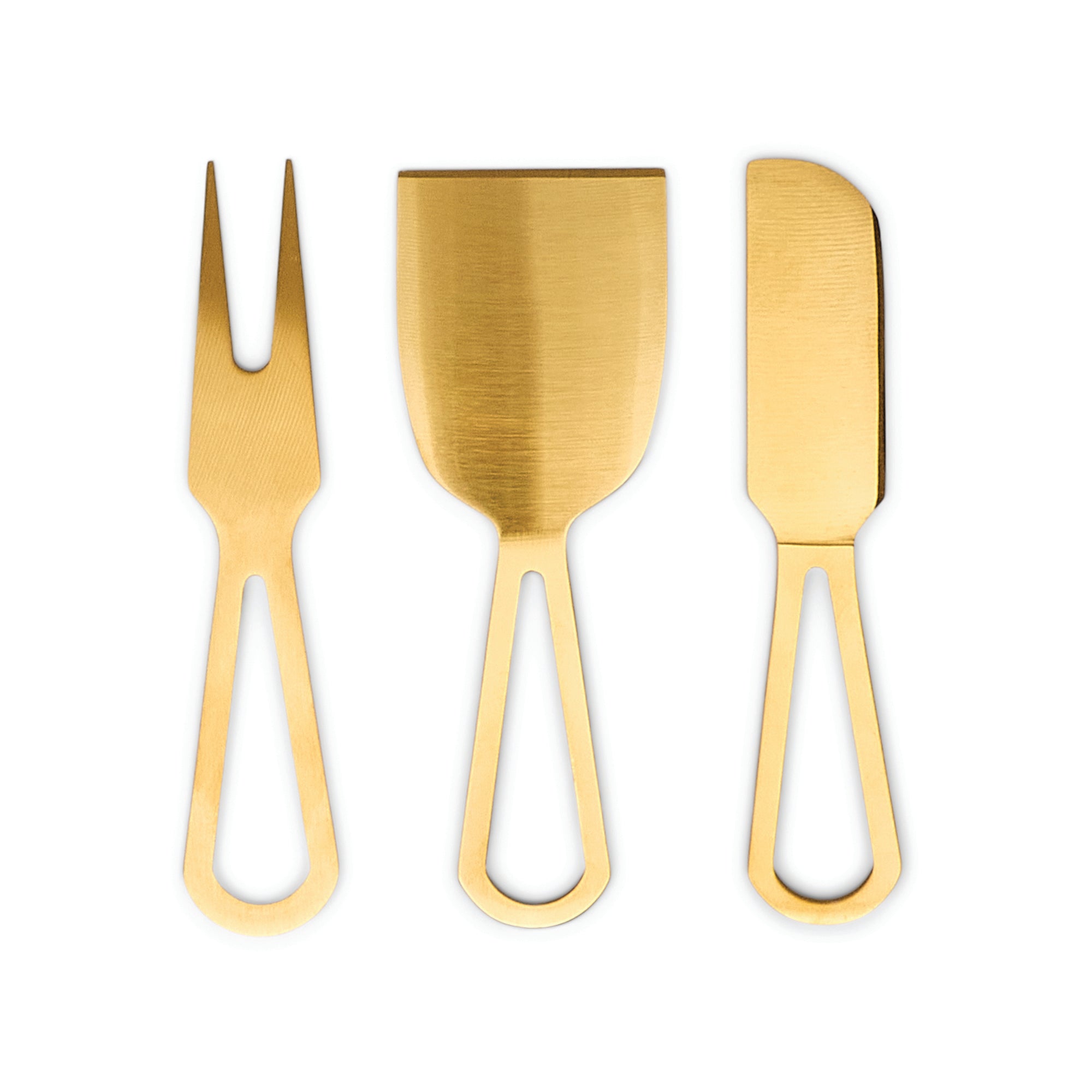 The Jett Cheese Knife Set Of 3