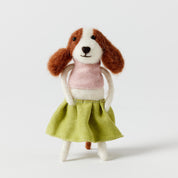 Tutti Felt Dog