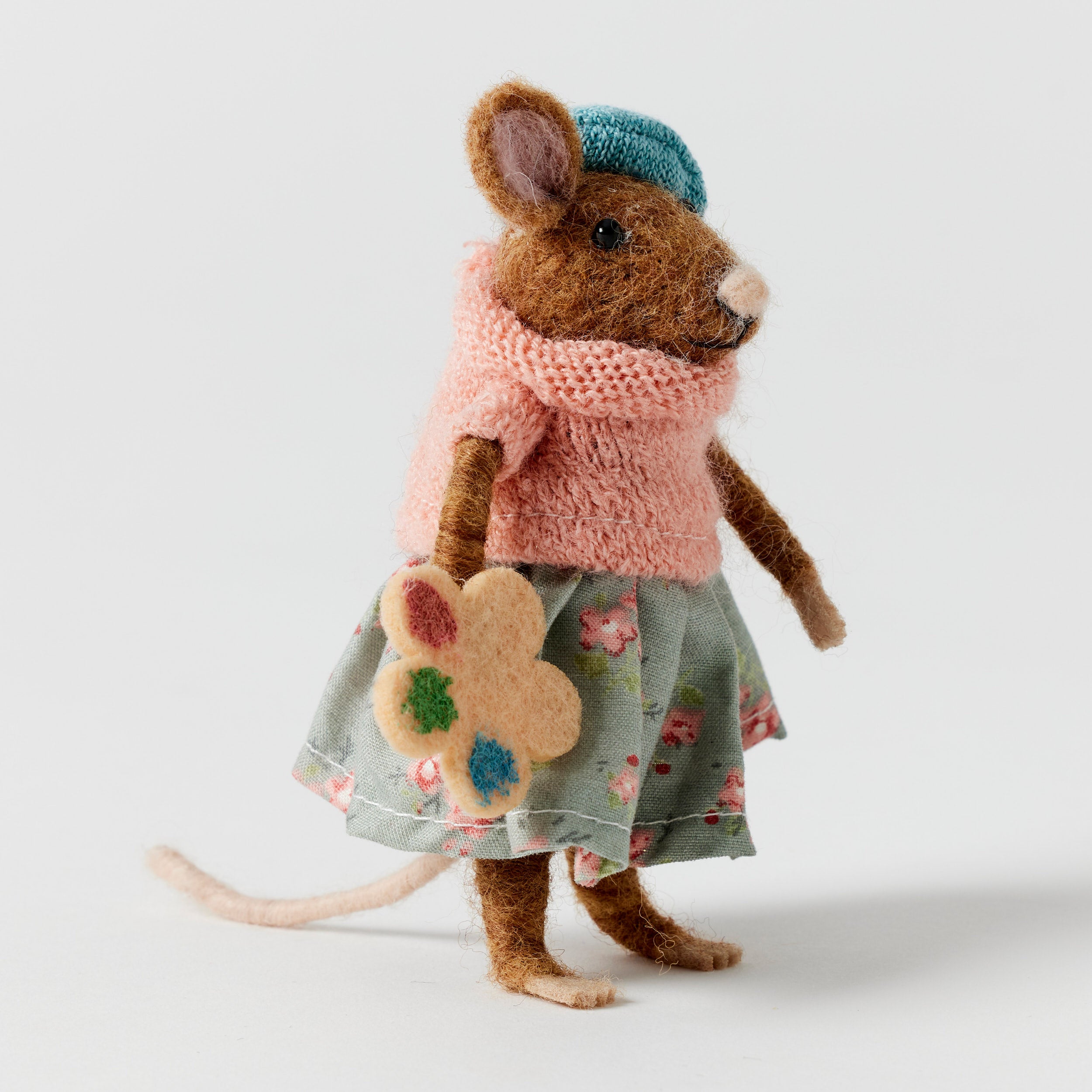 Myrtle Felt Mouse