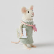 Audrey Felt Mouse