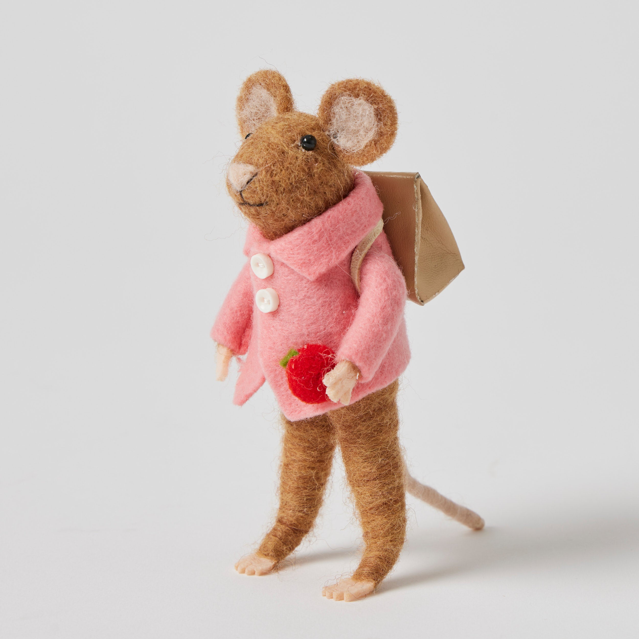 Wendy Felt Mouse