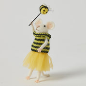 Tabitha Felt Mouse