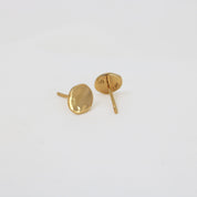 Hata Earrings Gold