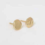 Hata Earrings Gold