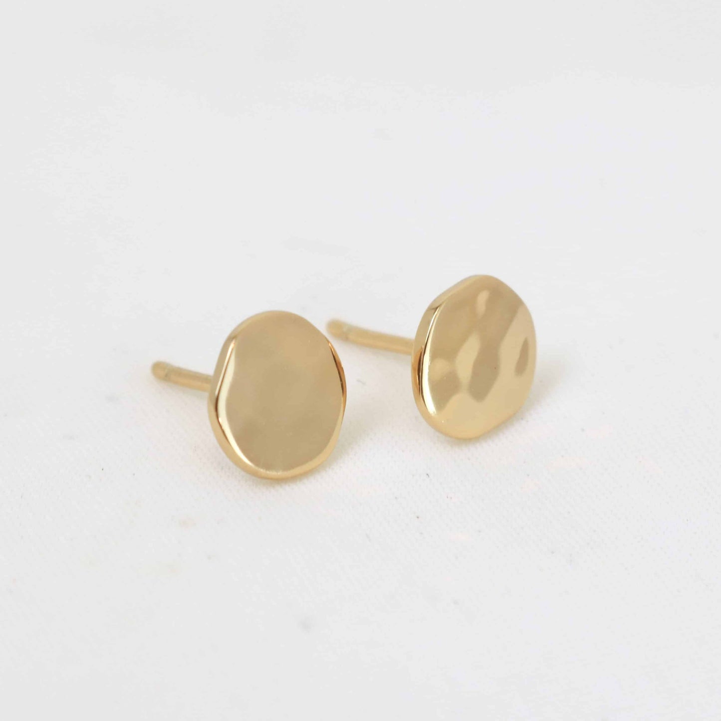 Hata Earrings Gold